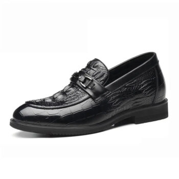Crovano - 7cm (2.7") – Men's Elevator Shoes (Height Increasing, Hidden Lift)