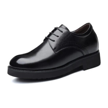 Ovrin - 8cm (3") – Men's Elevator Shoes (Height Increasing, Hidden Lift)