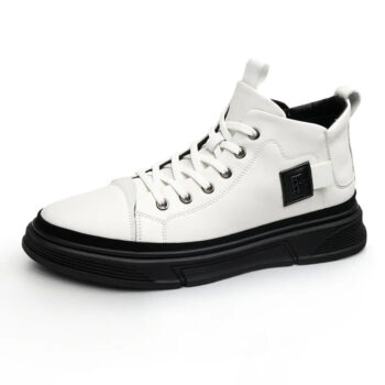 Bexton - 8cm (3") – Men's Elevator Shoes (Height Increasing, Hidden Lift)