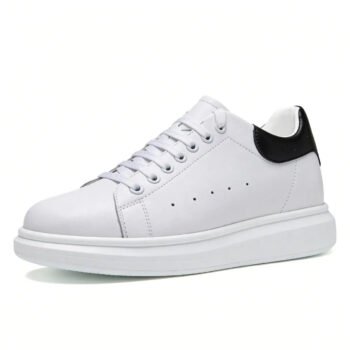 McLifts - 8cm (3") – Men's Elevator Shoes (Height Increasing, Hidden Lift)