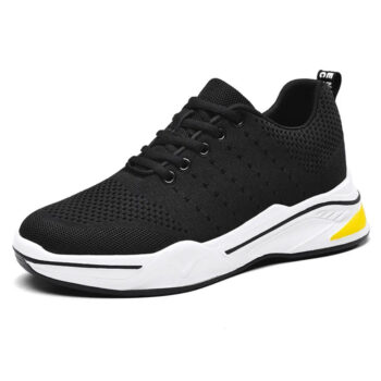 Pace Pro - 8cm (3") – Men's Elevator Shoes (Height Increasing, Hidden Lift)