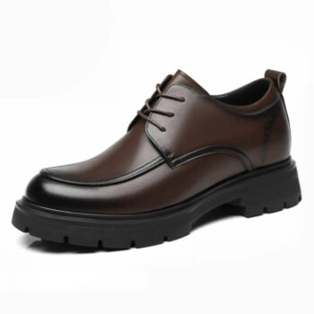 Regent - 8cm (3") – Men's Elevator Shoes (Height Increasing, Hidden Lift)